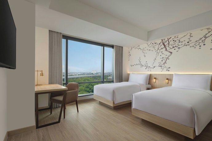 Imagen de la habitación del Hotel Fairfield By Marriott Bekasi. Foto 6
