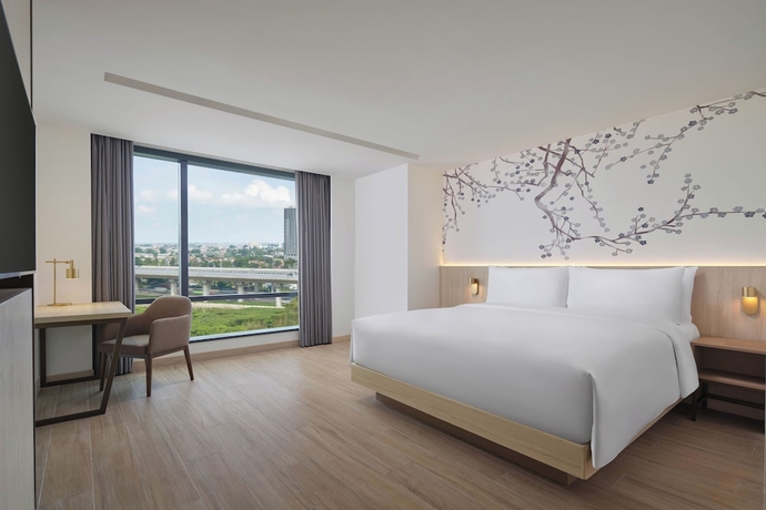 Imagen de la habitación del Hotel Fairfield By Marriott Bekasi. Foto 9