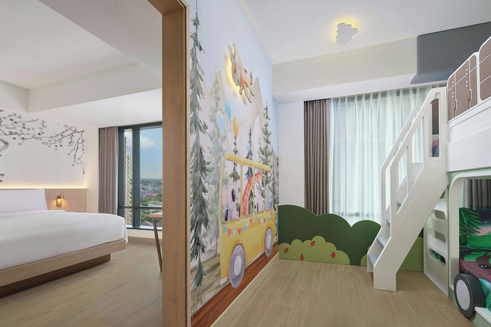 Imagen de la habitación del Hotel Fairfield By Marriott Bekasi. Foto 10