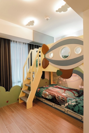 Imagen de la habitación del Hotel Fairfield By Marriott Bekasi. Foto 11