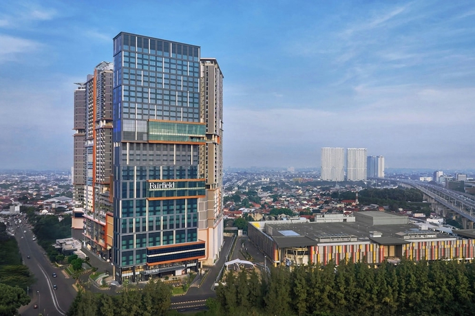 Imagen general del Hotel Fairfield By Marriott Bekasi. Foto 1