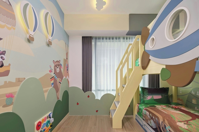 Imagen de la habitación del Hotel Fairfield By Marriott Bekasi. Foto 13