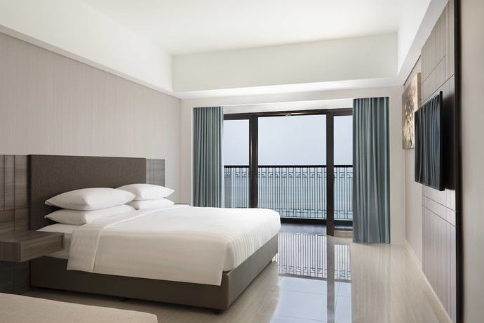 Imagen de la habitación del Hotel Fairfield By Marriott Belitung. Foto 4