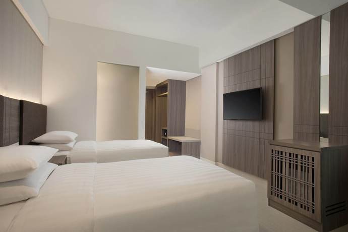 Imagen de la habitación del Hotel Fairfield By Marriott Belitung. Foto 6