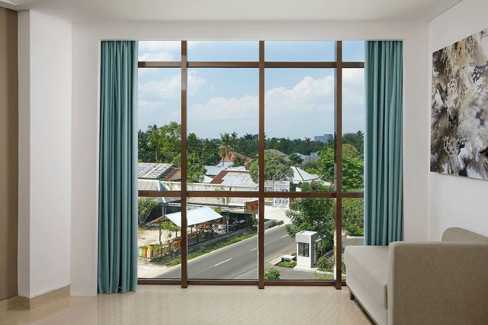 Imagen de la habitación del Hotel Fairfield By Marriott Belitung. Foto 8