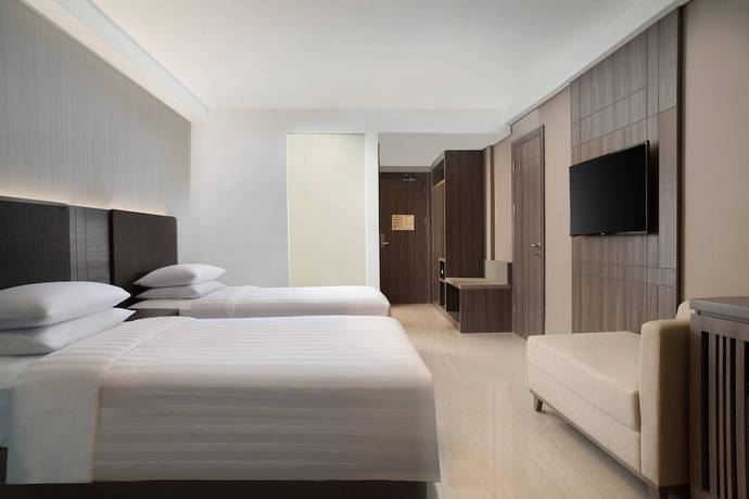 Imagen de la habitación del Hotel Fairfield By Marriott Belitung. Foto 9