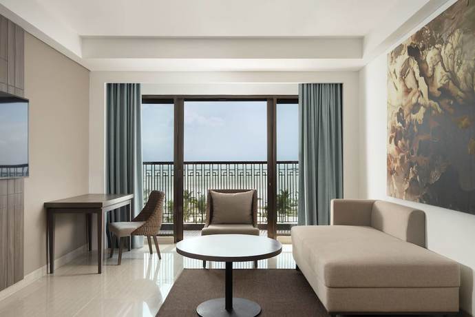 Imagen de la habitación del Hotel Fairfield By Marriott Belitung. Foto 12