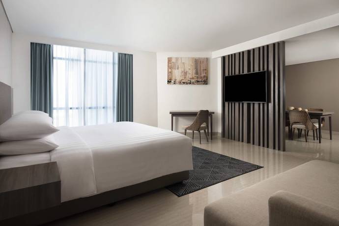 Imagen de la habitación del Hotel Fairfield By Marriott Belitung. Foto 15