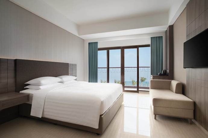 Imagen de la habitación del Hotel Fairfield By Marriott Belitung. Foto 16
