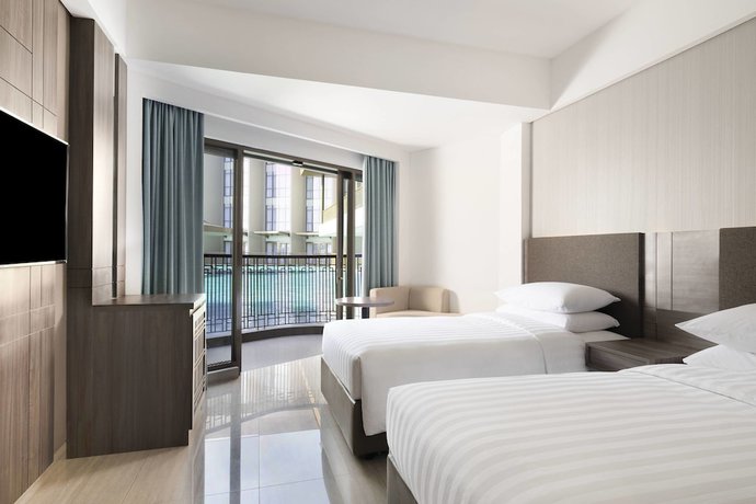 Imagen de la habitación del Hotel Fairfield By Marriott Belitung. Foto 17