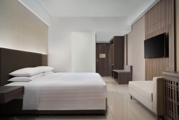 Imagen de la habitación del Hotel Fairfield By Marriott Belitung. Foto 19