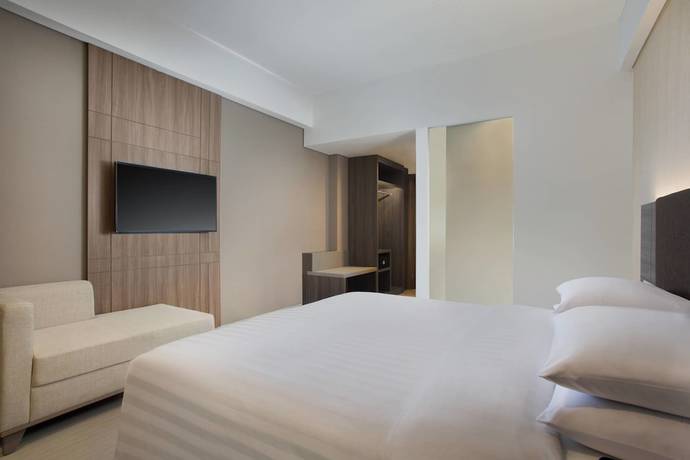 Imagen de la habitación del Hotel Fairfield By Marriott Belitung. Foto 20