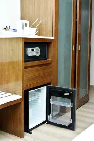 Imagen de la habitación del Hotel Fairfield By Marriott Bengaluru Rajajinagar. Foto 9