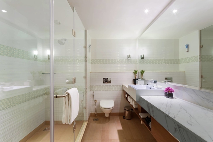 Imagen de la habitación del Hotel Fairfield By Marriott Bengaluru Rajajinagar. Foto 12