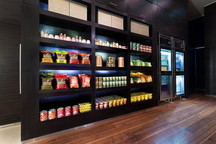 Imagen de los interiores del Hotel Fairfield By Marriott Bengaluru Rajajinagar. Foto 19