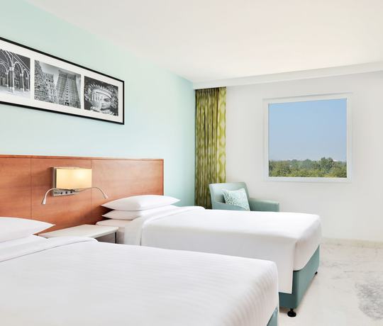 Imagen de la habitación del Hotel Fairfield By Marriott Bengaluru Whitefield. Foto 6
