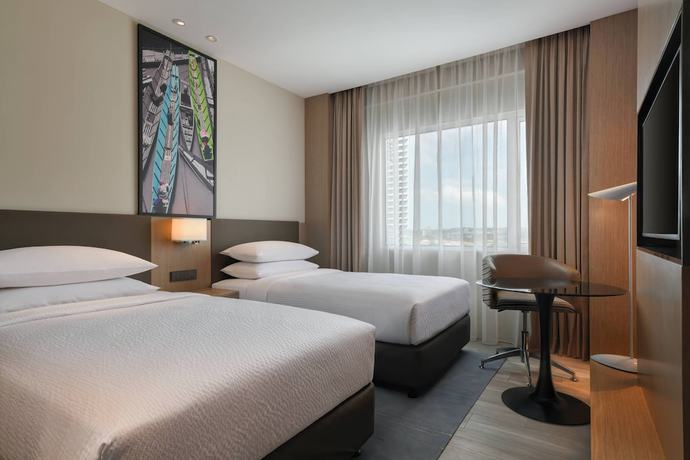 Imagen de la habitación del Hotel Fairfield By Marriott Bintulu Paragon. Foto 7