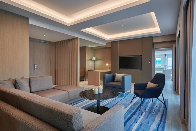 Imagen de la habitación del Hotel Fairfield By Marriott Bintulu Paragon. Foto 8