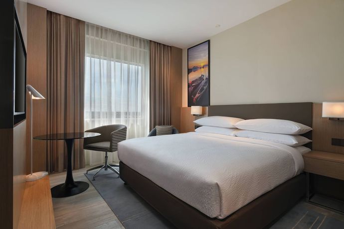 Imagen de la habitación del Hotel Fairfield By Marriott Bintulu Paragon. Foto 9
