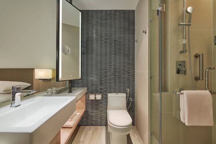 Imagen de la habitación del Hotel Fairfield By Marriott Bintulu Paragon. Foto 10