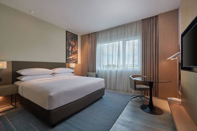 Imagen de la habitación del Hotel Fairfield By Marriott Bintulu Paragon. Foto 12