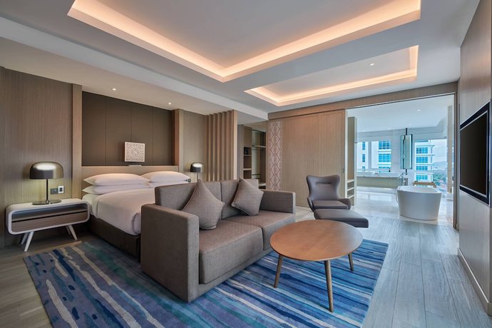 Imagen de la habitación del Hotel Fairfield By Marriott Bintulu Paragon. Foto 15