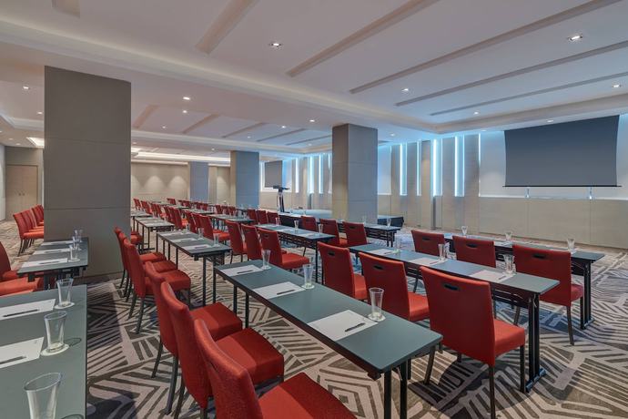 Imagen de los interiores del Hotel Fairfield By Marriott Bintulu Paragon. Foto 20