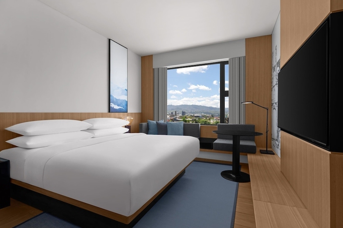 Imagen de la habitación del Hotel Fairfield By Marriott Cebu Mandaue City. Foto 6