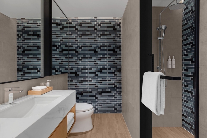 Imagen de la habitación del Hotel Fairfield By Marriott Cebu Mandaue City. Foto 8