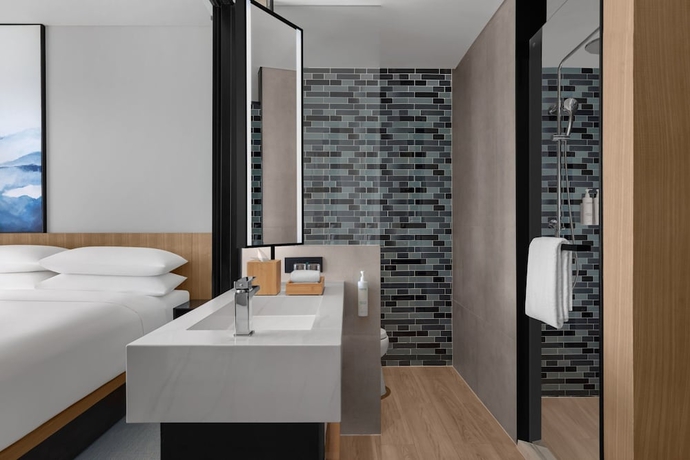 Imagen de la habitación del Hotel Fairfield By Marriott Cebu Mandaue City. Foto 9