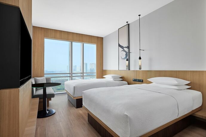 Imagen general del Hotel Fairfield By Marriott Changzhou Jintan. Foto 1