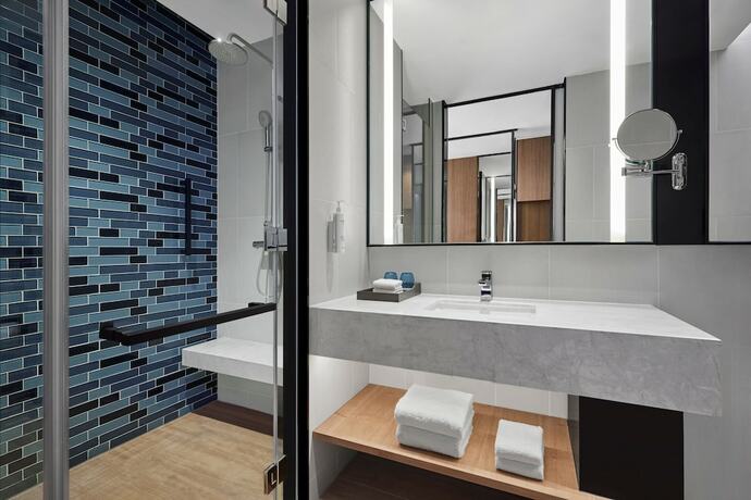 Imagen de la habitación del Hotel Fairfield By Marriott Changzhou Jintan. Foto 14