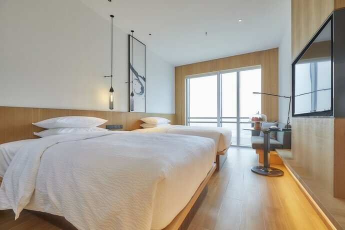 Imagen de la habitación del Hotel Fairfield By Marriott Changzhou Jintan. Foto 15