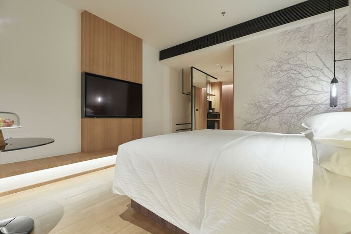 Imagen de la habitación del Hotel Fairfield By Marriott Changzhou Jintan. Foto 17