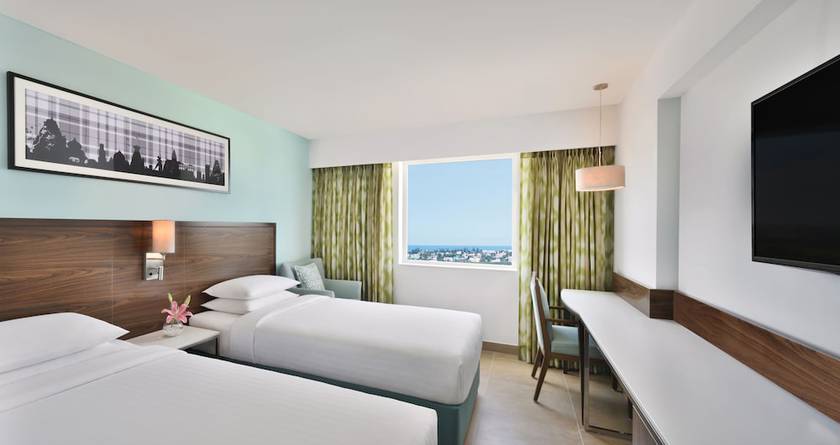 Imagen de la habitación del Hotel Fairfield By Marriott Chennai Omr. Foto 4