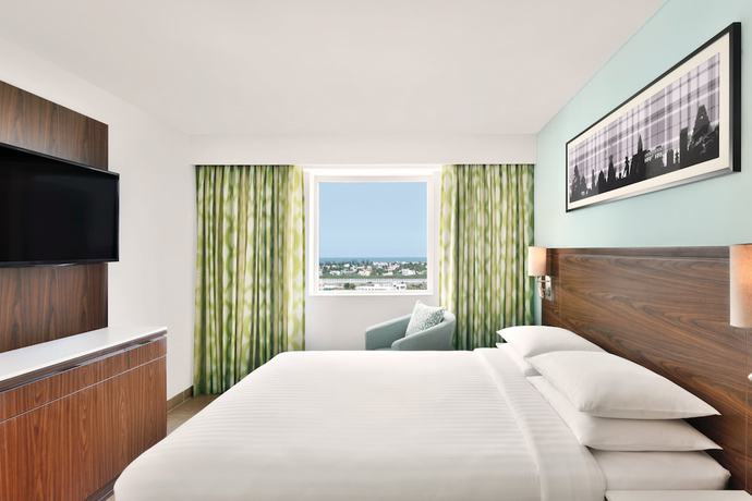 Imagen de la habitación del Hotel Fairfield By Marriott Chennai Omr. Foto 5