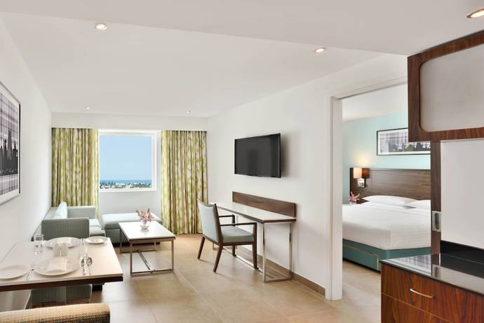 Imagen de la habitación del Hotel Fairfield By Marriott Chennai Omr. Foto 7