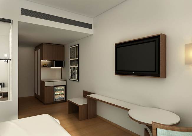 Imagen de la habitación del Hotel Fairfield By Marriott Chennai Omr. Foto 10