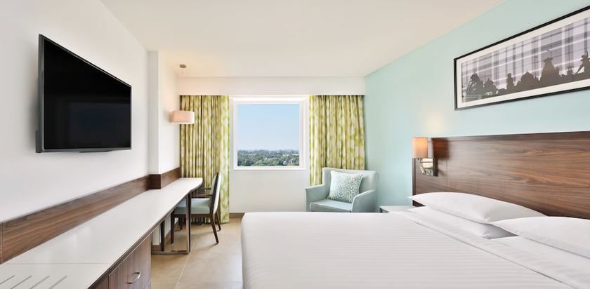 Imagen de la habitación del Hotel Fairfield By Marriott Chennai Omr. Foto 15