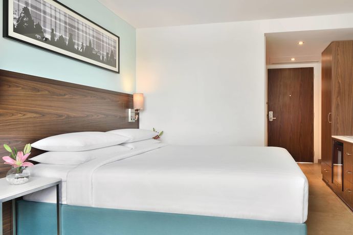 Imagen de la habitación del Hotel Fairfield By Marriott Chennai Omr. Foto 19