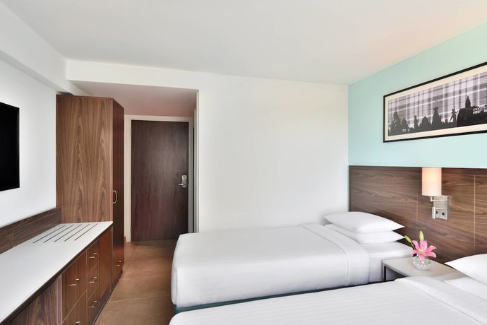 Imagen de los interiores del Hotel Fairfield By Marriott Chennai Omr. Foto 20