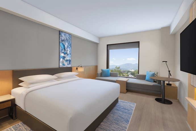 Imagen de la habitación del Hotel Fairfield By Marriott Dehradun. Foto 3