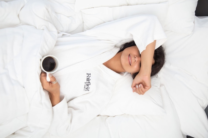 Imagen de la habitación del Hotel Fairfield By Marriott Dehradun. Foto 4