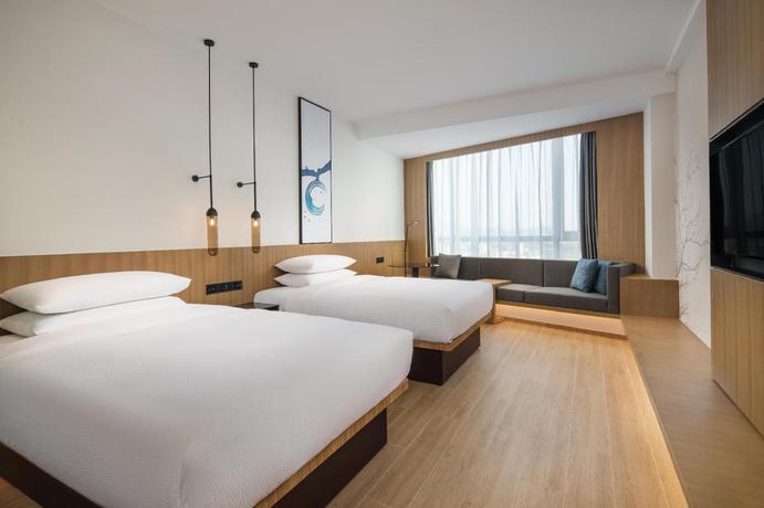 Imagen de la habitación del Hotel Fairfield By Marriott Dongguan Changping. Foto 4