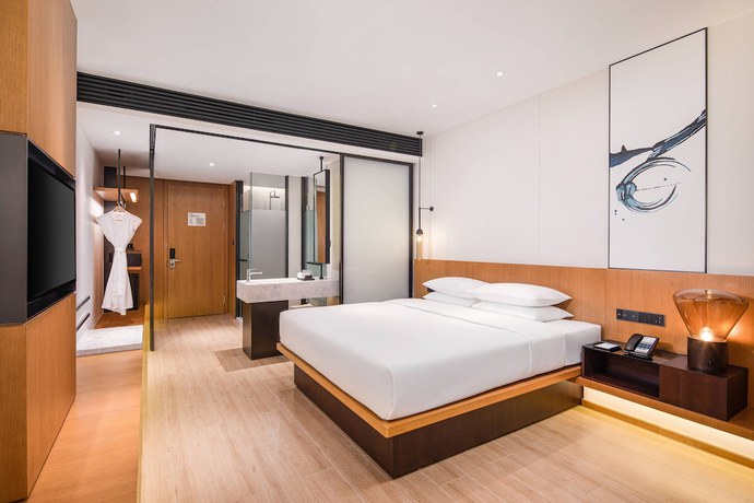 Imagen de la habitación del Hotel Fairfield By Marriott Foshan Nanhai. Foto 4