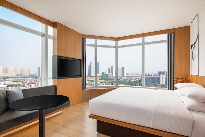 Imagen de la habitación del Hotel Fairfield By Marriott Foshan Nanhai. Foto 5
