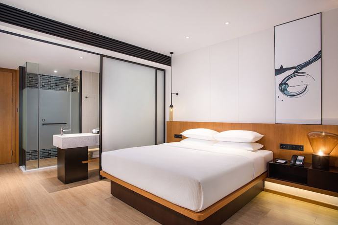Imagen de la habitación del Hotel Fairfield By Marriott Foshan Nanhai. Foto 6