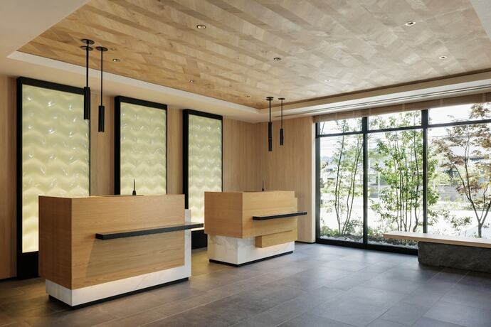Imagen general del Hotel Fairfield By Marriott Fukuoka Ukiha. Foto 5