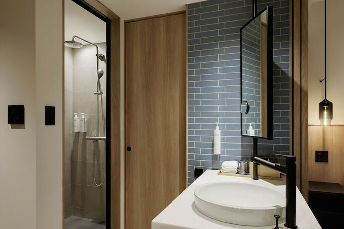 Imagen general del Hotel Fairfield By Marriott Fukuoka Ukiha. Foto 6