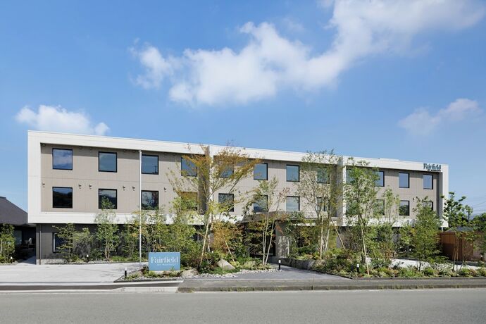 Imagen general del Hotel Fairfield By Marriott Fukuoka Ukiha. Foto 11